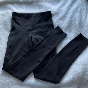 Champion Black Tights/Leggings